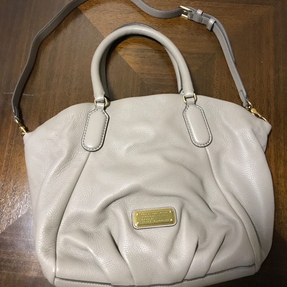 Marc Jacobs Leather Bag